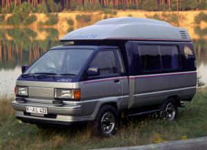 Toyota Camp Mate